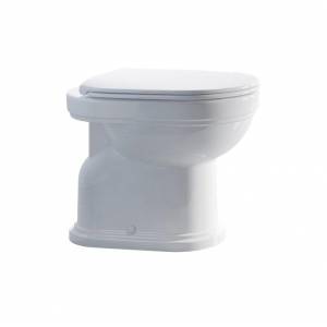 Унитаз напольный для комбинации с бачком Catalano Canova Royal